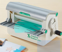 Xyron Creative Station Lite estación creativa (opción de 5 pulgadas con 3 pulgadas)