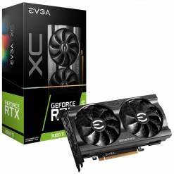 EVGA GeForce RTX 3060 Ti XC GAMING, 08G-P5-3663-KL