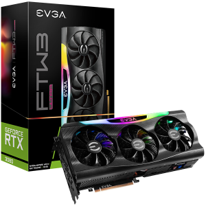 EVGA GeForce RTX 3080 FTW3 ULTRA GAMING