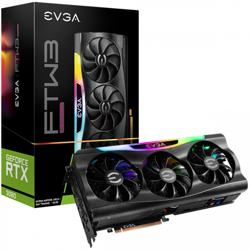 EVGA GeForce RTX 3080 FTW3 ULTRA GAMING