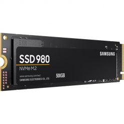 Disco Duro Interno SSD Samsung 500GB 980 PCIe 3.0 x4 M.2