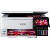 Epson EcoTank Photo ET-8500 Impresora inalámbrica a color todo en uno Supertank