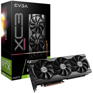 EVGA NVIDIA RTX 3090 XC3 ULTRA GAMING