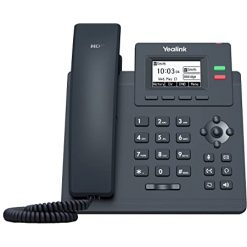 Teléfono IP con 2 líneas y voz HD - SIP-T31P