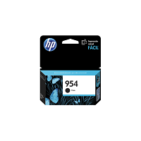 HP 954- Ink cartridge - Black - 1000 pages