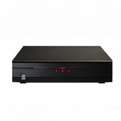 NVR 4K | 8 canales IP | 8 puertos PoE | Codificación H.264 y H.265 | DirectNDC