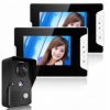 Intercom con 2 monitores de 7"