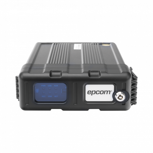 NUBE EPCOMGPS / DVR móvil / almacenamiento en SD / 4 canales AHD hasta 2MP - Imagen 3