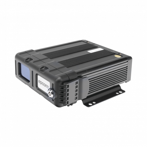 NUBE EPCOMGPS / DVR móvil / almacenamiento en SD / 4 canales AHD hasta 2MP
