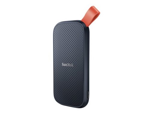 SanDisk Portable - Unidad en estado sólido - 2 TB