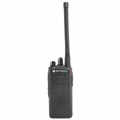 RADIO PORTÁTIL ANÁLOGO MOTOROLA EP350MX 16C/5W/VHF 136-174MHZ