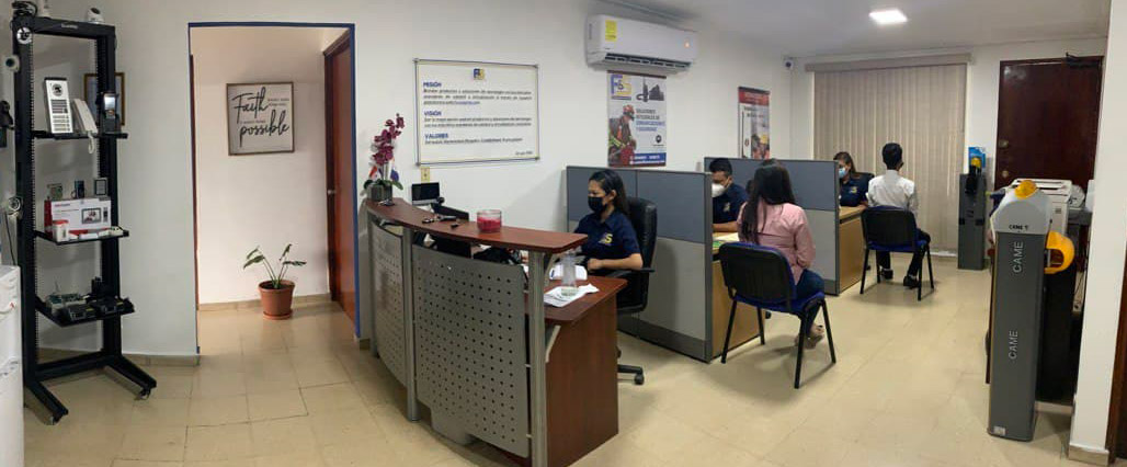 Oficina Central F&S