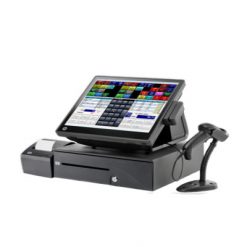 Equipos para puntos de venta