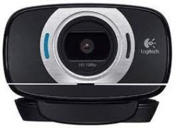 WEBCAM C615 1080P 8MPIX