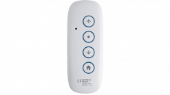 001YE0101 | Control Remoto para motores de cortina