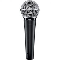Micrófono vocal Shure SM48-LC