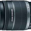 Canon EF-S lente de zoom estándar 18-200mm f/3.5-5.6 IS para cámaras réflex digitales Canon, caja blanca