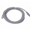 CABLE UTP CAT5E T-VISION 3 METROS GRIS