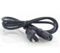 CABLE DE PODER TIPO D UNIVERSAL