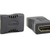 ADAPTADOR DE HDMI HEMBRA A HEMBRA (Unión HDMI)