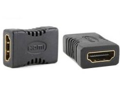 ADAPTADOR DE HDMI HEMBRA A HEMBRA (Unión HDMI)