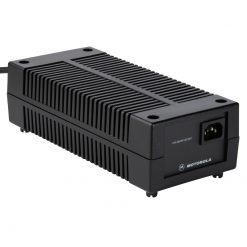 Fuente de alimentación para equipo de radiocomunicación vehicular Mea