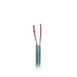 Cable 18/2 para audio, perfecto para bocinas y micrófonos, bobina de 152M(500ft)