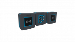 806SL-0300 |Control de acceso RIFD para exterior