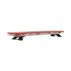 Barra de luces LED de 47" con 108 LED de alta potencia, Dual color rojo/claro