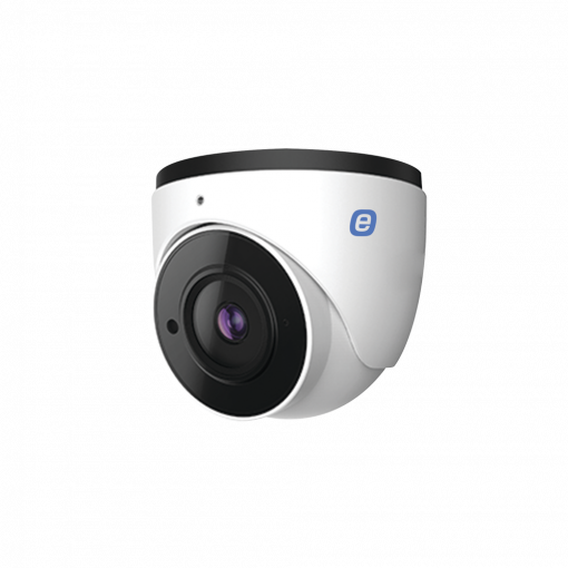 Turret IP 4 Megapixel / POE / IR 30m / dWDR / Micro SD / IP67 / Lente 2.8 mm / Micrófono incorporado / Grabación de video en la nube