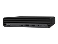 HP ProDesk 400 G6 - Sobremesa mini - Core i5 10500T / 2.3 GHz