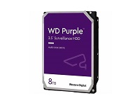 Western Digital WD Purple - Hard drive - Internal hard drive