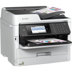 Impresora Epson WorkForce Pro WF-C5790 Color MFP Supertank
