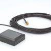 Antena activa CPS de montaje en vidrio para equipo de radiocomunicación vehicular