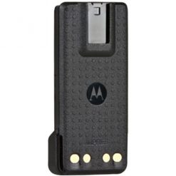 Batería impress para equipo de radiocomunicación portátil