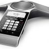 Yealink CP920 Conference IP, pantalla gráfica de 3,1 pulgadas. 802.11n Wi-Fi, 802.3af PoE, adaptador de corriente incluido