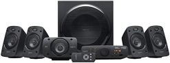 Sistema de altavoces de sonido envolvente Z906 de Logitech