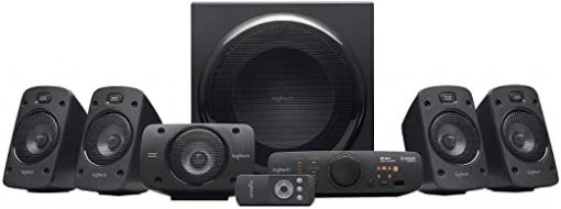 Sistema de altavoces de sonido envolvente Z906 de Logitech