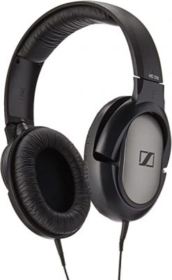 Sennheiser 206 audífonos HD de vincha cerrada
