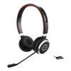 Jabra Evolve 65 MS stereo - Auricular - en oreja