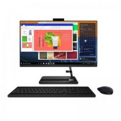 Computadora LENOVO All in One IdeaCentre 3, 24" FHD, Ryzen 5 5500U, 16GB DDR4, 512GB SSD, Windows 11