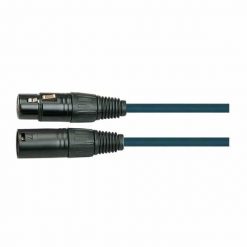 Cable Para Micrófono XLRF – XLRM de 25 Pies