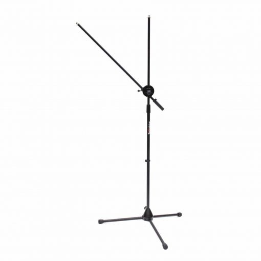 Pedestal Para Micrófono Con Boom Y Base De Metal 800 Mm