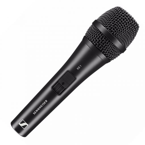 Micrófono De Mano Cardioide Dinamico - Sennheiser XS1