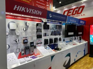 Feria internacional de Seguridad Peru 2022