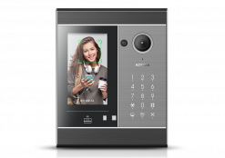 Video Portero con Reconocimiento Facial KOCOM K6B LP-S700MF