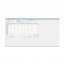Software de Programación para radios serie NX-1000