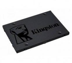 Disco de estado sólido SSD KINGSTON A400 de 480GB, 2.5", SATA3, 6Gbit/s