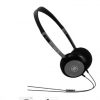 Audífonos Ultralivianos HP 200 Negro