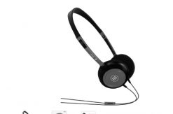 Audífonos Ultralivianos HP 200 Negro